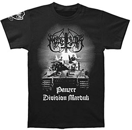 Marduk - T-Shirt Panzer 1999 (in M)