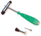 GIMA Neurologischer Hammer Buck Gima 2000, 1er Pack (1 x 1 Stück)