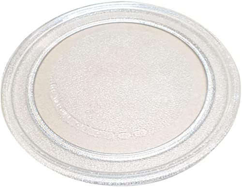 LG - PANASONIC PIATTO ROTANTE PER MICROONDE DIAMETRO 24,5 CM - MS-1924W, MH-5744HL, MH-5844HL, NNJ-155; adatto anche per Panasonic NN E205W ed altri modelli