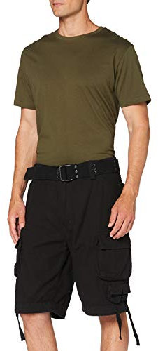 Brandit Savage Vintage Shorts, color: black, size: XXL