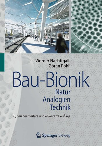 Bau-Bionik: Natur - Analogien - Technik