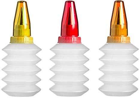 Mason Cash Set of 3 Squeeze Bottles