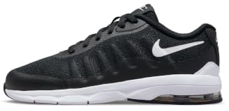 Nike Air Max Invigor (ps), Unisex-Kinder Sneaker, Schwarz (Black/White), 30 EU