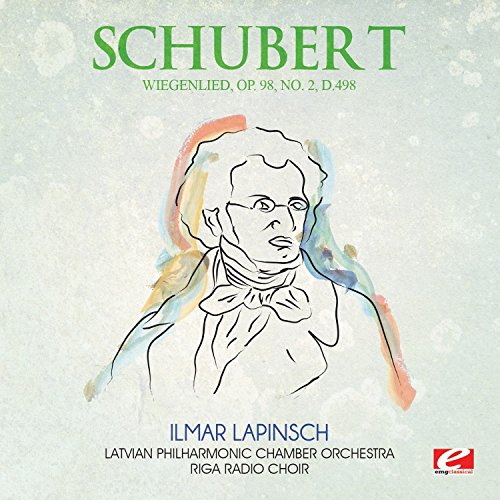 Wiegenlied Op. 98 No. 2 D.498
