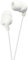 JVC HA-FX10-W-E In-Ear-Kopfhörer weiß