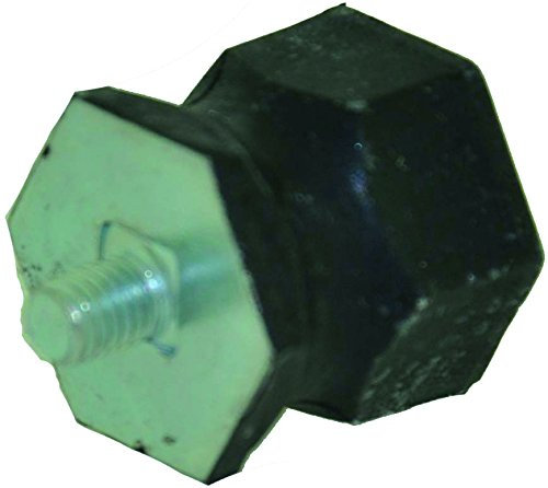 GREENSTAR Silent Block anpassbar für Dolman, schwarz, 28845