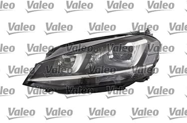 Valeo Right Main Headlamp 44932 for Volkswagen Golf VII (2012-2017)