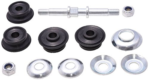 FEBEST 1x Koppelstange Stabilisator Vorne Kompatibel mit TOYOTA AYGO WNB1, KGB1, CITROËN C1 PM, PN, PEUGEOT 107 Schrägheck PM, PN