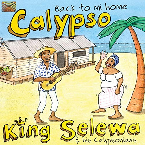 calypso - back to mi home