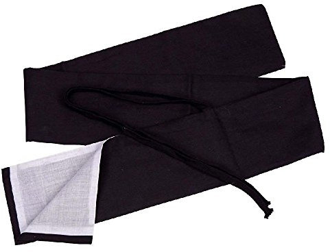 Haller Stoffhülle für Katana schwarz
