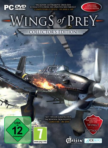 Wings of Prey Collector´s Edition