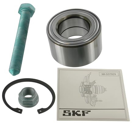 SKF VKBA 6702 Wheel bearing kit