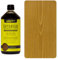Littlefair's Holzlasur 1ltr - Holzlasur Innen - Holz Lasur Für Natürliche Holzmaserung - Wasserbasierte Wood Stain - Schnell Trocknend & Umweltfreundlich - Farbe: Goldene Kiefer