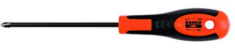 Bahco - Destornillador b/philis nº 0