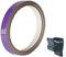 Puig 4542L Strip Da 6 m, Riflettente, con Applicatore, Colore: Viola