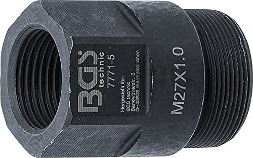 BGS 7771-5 | Demontageadapter aus Art. 7771 | M27 x M20 x 41 mm