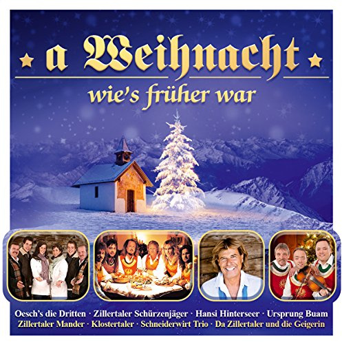 A Weihnacht wie's früher war