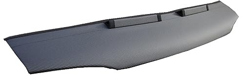 AB-00812 Carbon Optik AUTO BRA kompatibel mit Hyundai IX35 Bj. 2009-2015 Haubenbra Steinschlagschutz Tuning Bonnet Bra