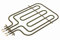 Resistance superieure d'origine Four, cuisinière 806890372, 481225998479 SMEG Four, cuisinière 806890372, 481225998479 SMEG