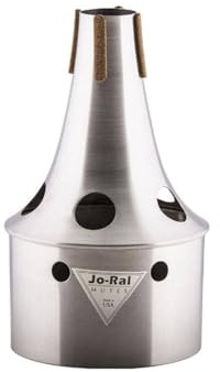 Jo-Ral Bucket-Dämpfer für Tenorposaune (Aluminium) Small