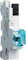 Hager HTS116E HTS116E Hauptleitungsschutzschalter 1polig 16A 400V