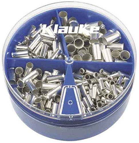 Klauke Streudose ST 22 L leer Sortimentskasten für Anschluss- und Verbindungstechnik 4012078019705