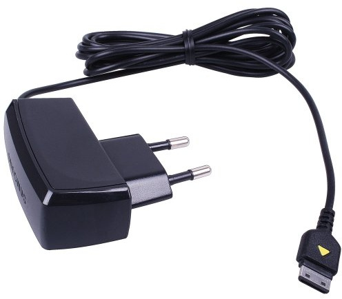 Netzteil Ladegerät Ladekabel Kabel Stromkabel Netzladegerät ATADS10EBEC für Samsung E2510 E2550 F110 F250 F700 i450 i7410 i900 Omnia L310 M3200 M8800 Pixon S3100 S3110 S3650 Corby S5050 S5200 S5230 Star S5550 U800 Soul U900 Soul