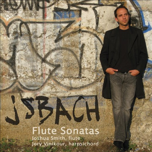J.B. Bach: Flute Sonatas