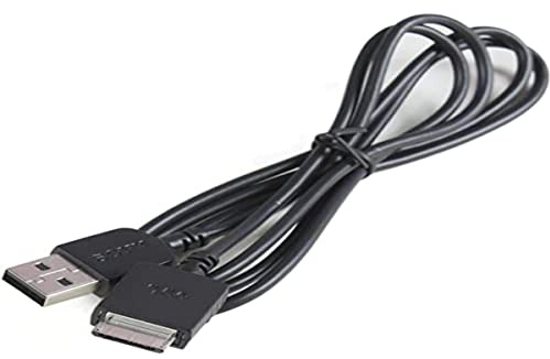 Sony wmc-nw20mu USB-Kabel – USB Kabel (USB A, schwarz, PVC)
