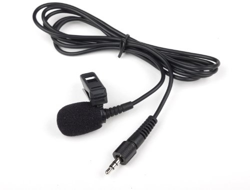 Samson Systèmes sans Fil Microphone LAVALIER LM5 pour Stage 55 Micro Cravate