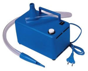 Ballon - Aufblasgerät für Luftfüllung, Modell Z-30