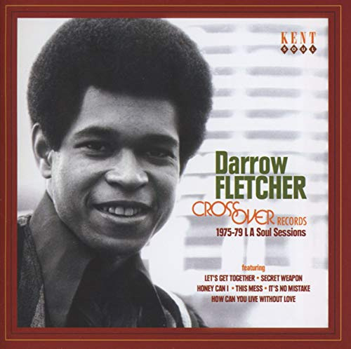 Crossover Soul 1975-79 LA Sessions
