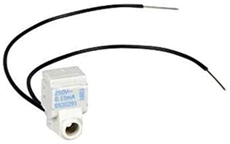 Schneider - Electric - Odace - LED bleu - 0,15mA 250 V - câble - localisation ou temoin - S520291