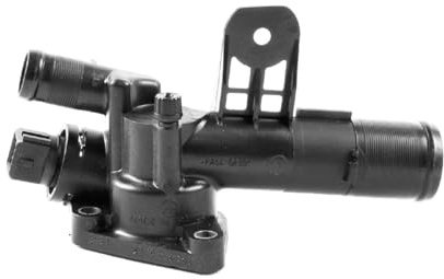 GATES Thermostat TH37889G1 | Kompatibel mit: NISSAN MICRA III, QASHQAI / QASHQAI +2 I, QASHQAI / QASHQAI +2 I VAN, RENAULT CLIO III, CLIO III Grandtour