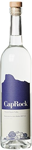 Cap Rock Organic Wodka (1 x 0.7 l)