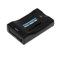 HDV-60S MHL/adattatore da Mini HDMI a SCART Convertitore Video Scaler per Samsung, HTC e Smartphone a TV CRT DVD