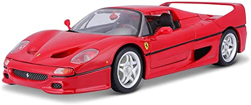 Bburago Auto 1:18 Burago Ferrari F50 16004, Multicolore, 873044