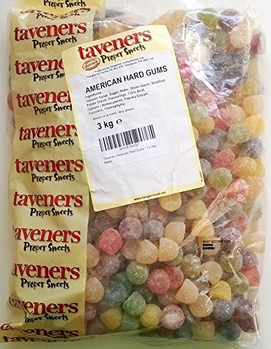 Taveners American Hard Gums - 1 x 3kg