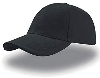 Atlantis Liberty Sandwich Cap, One Size, Yellow