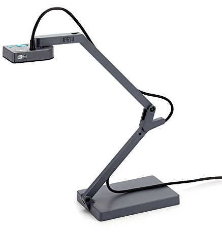 IPEVO Ziggi-HD Plus USB Visualiser/ Document Camera