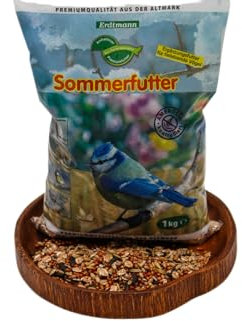 Sommervogelfutter 1 kg Anhaltiner Premiumfutter