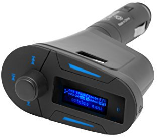 UNOTEC Transmisor Mp3 4Stream