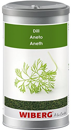 WIBERG - Dill, getrocknet - 200g