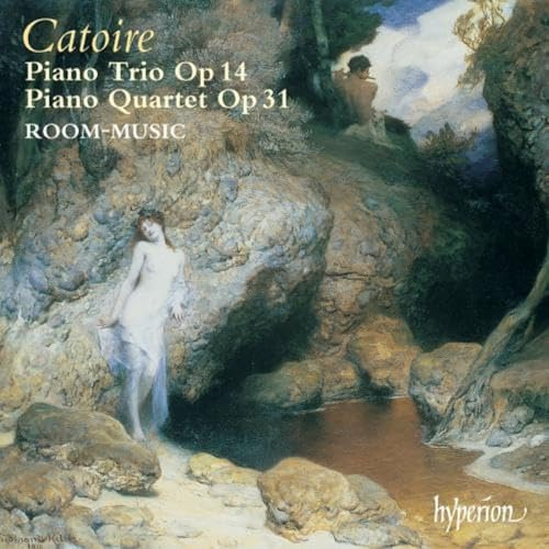 Catoire: Chamber Music