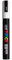 uni-ball Posca PC-5M Medium Bullet Tip Marker - White,152637000