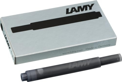 Lamy Cartridges Refill - Black (5-pack) T10BK