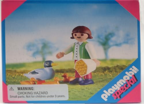 PLAYMOBIL® 4549 - Entenfütterung