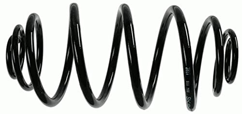 SACHS 994 115 Fahrwerksfeder für Opel Astra H (A04) 2004-2014 Hinterachse und Andere Fahrzeuge