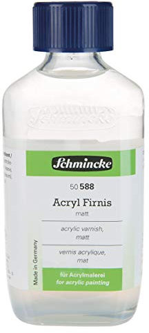 Schmincke Acryl Firnis, matt, 200 ml