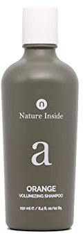 Naturalmente N25008 Orange Shampoo, 1er Pack